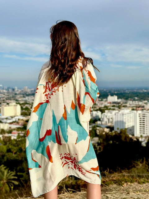 Tiger Eye Kimono