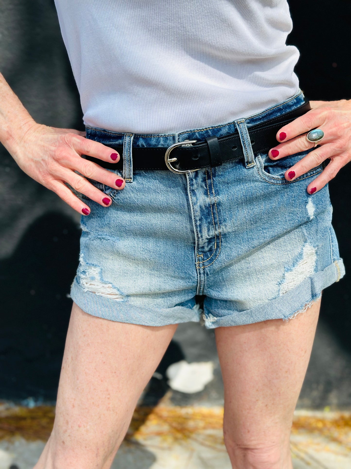 Daisy Shorts