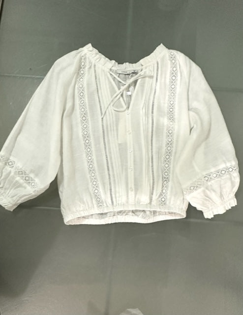 Cherrie Blouse